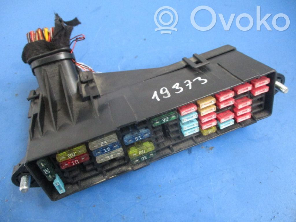 Audi A2 Fuse box set 