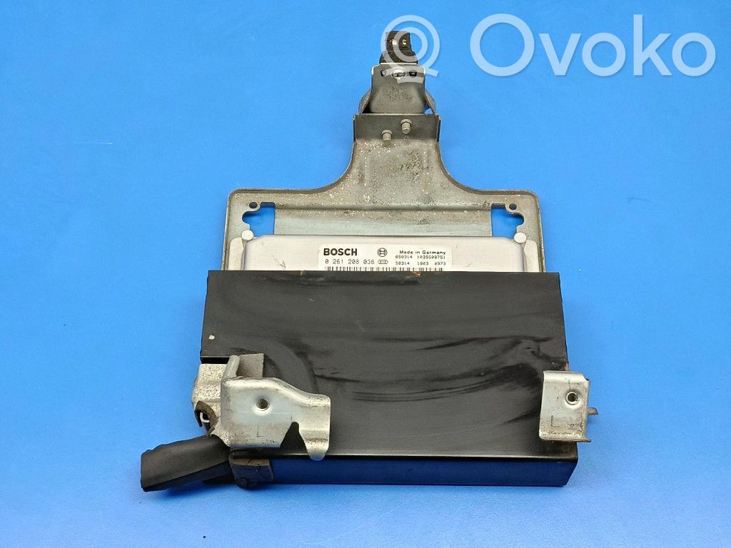 Toyota Yaris Verso Engine control unit/module ECU 