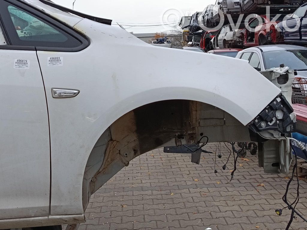 Bedford Astra Parafango