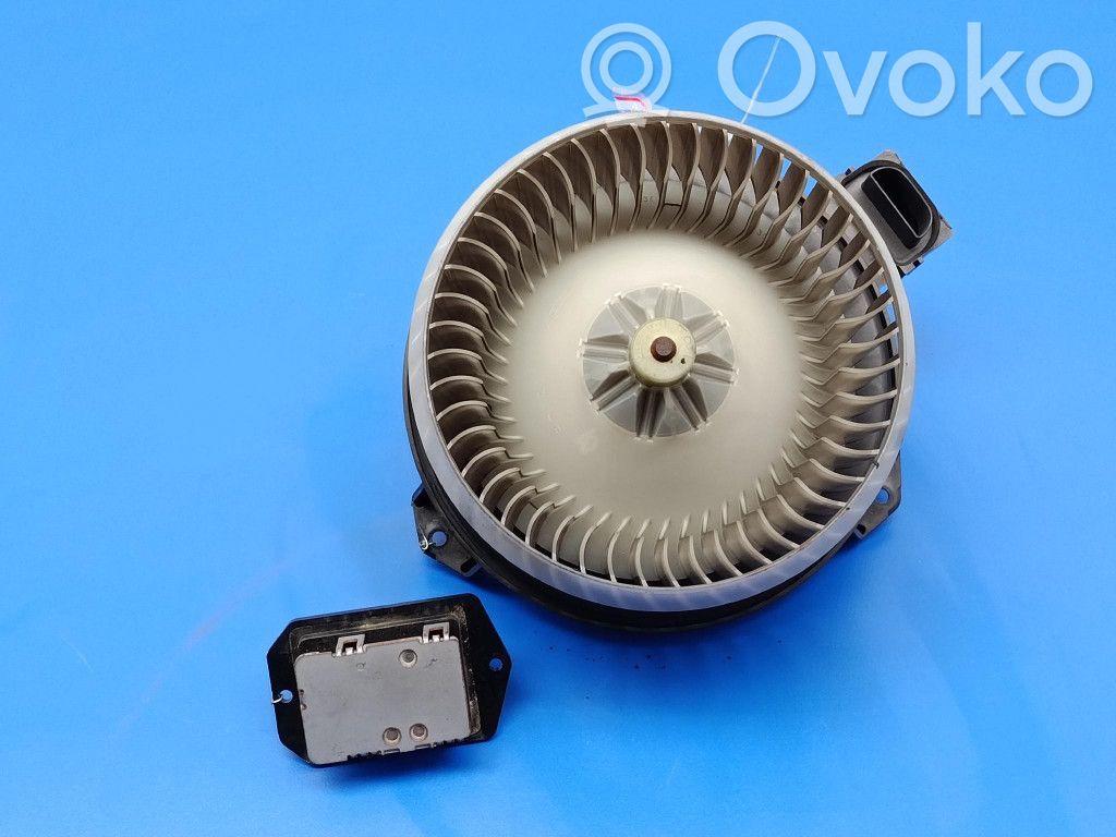 Dodge Caliber Ventilator aerotermă 