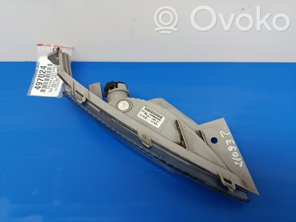 Bedford Astra Indicatore di direzione anteriore