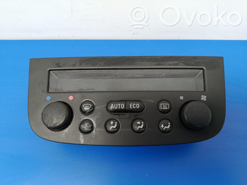 Opel Corsa C Climate control unit 