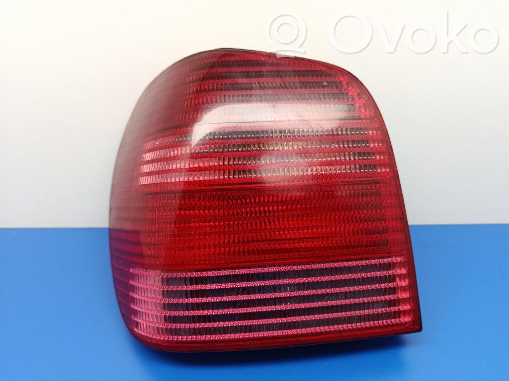 Volkswagen Polo III 6N 6N2 6NF Takavalot 