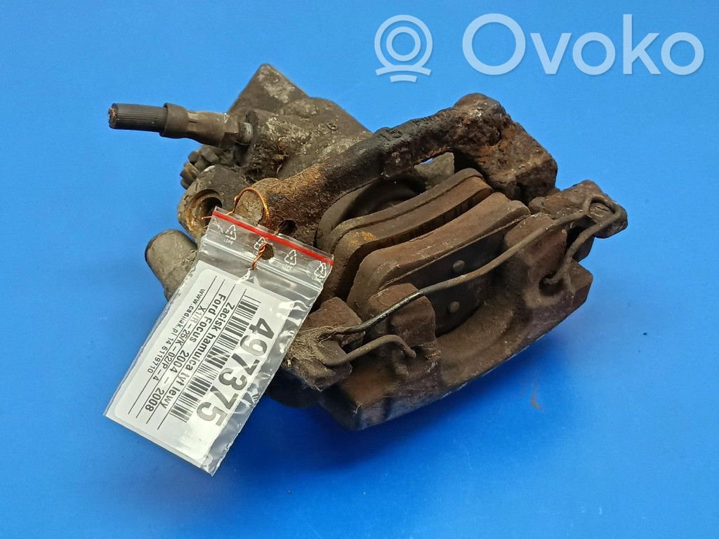 Caliper del freno trasero