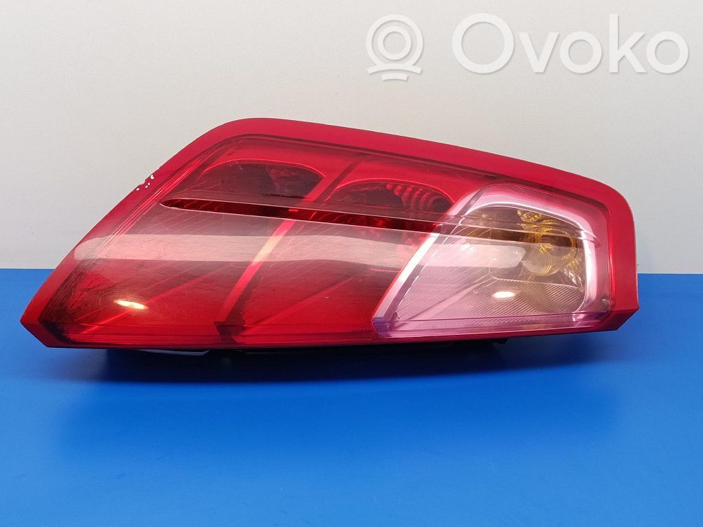 Fiat Punto (199) Luci posteriori 