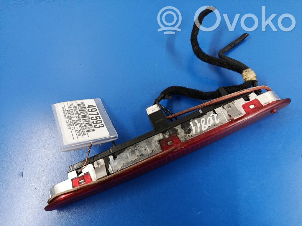 Fiat Punto (199) Luce interna bagagliaio/portabagagli 
