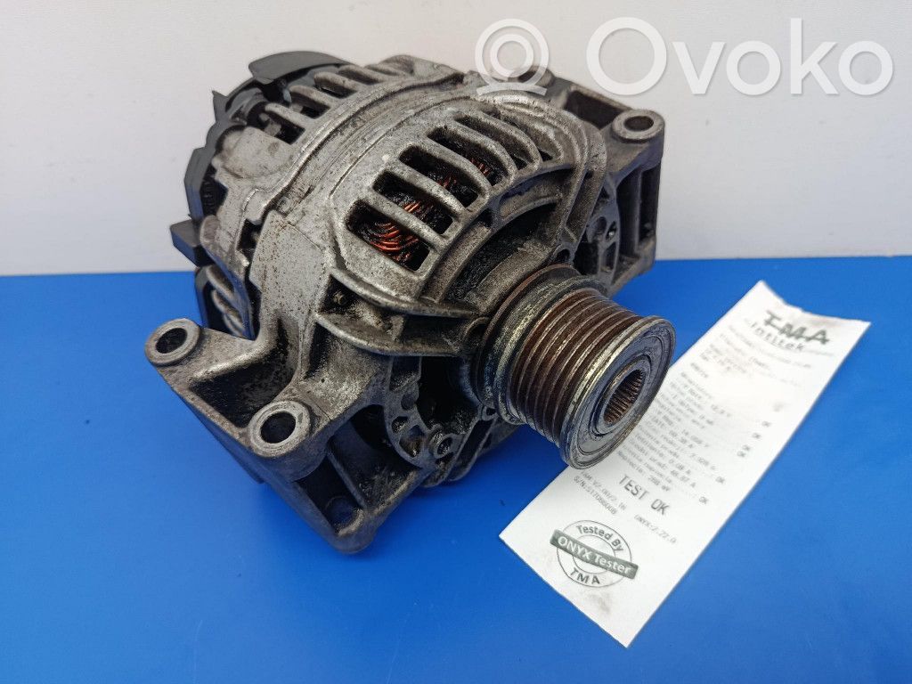 Mercedes-Benz Sprinter W901 W902 W903 W904 Generator/alternator 