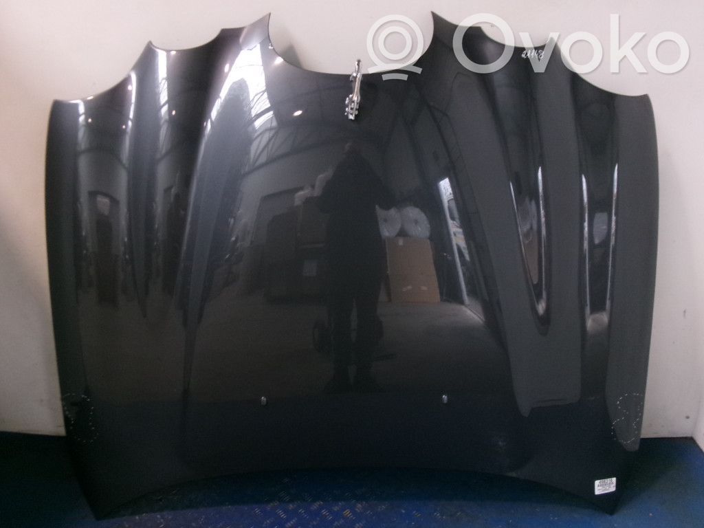 Engine bonnet/hood