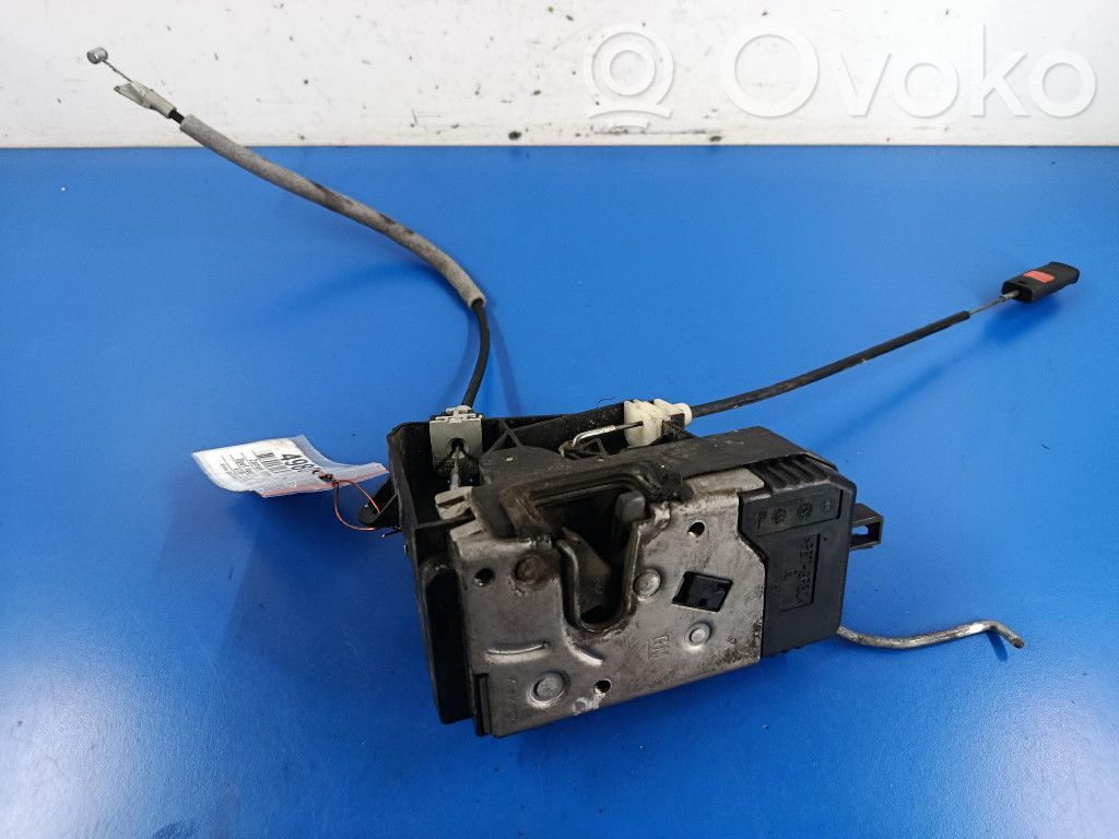 Opel Vectra C Serrure de porte avant 