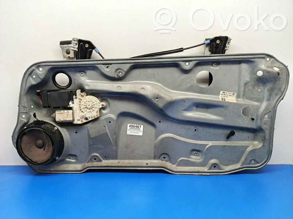 Volkswagen Golf IV Elektryczny podnośnik szyby drzwi przednich 
