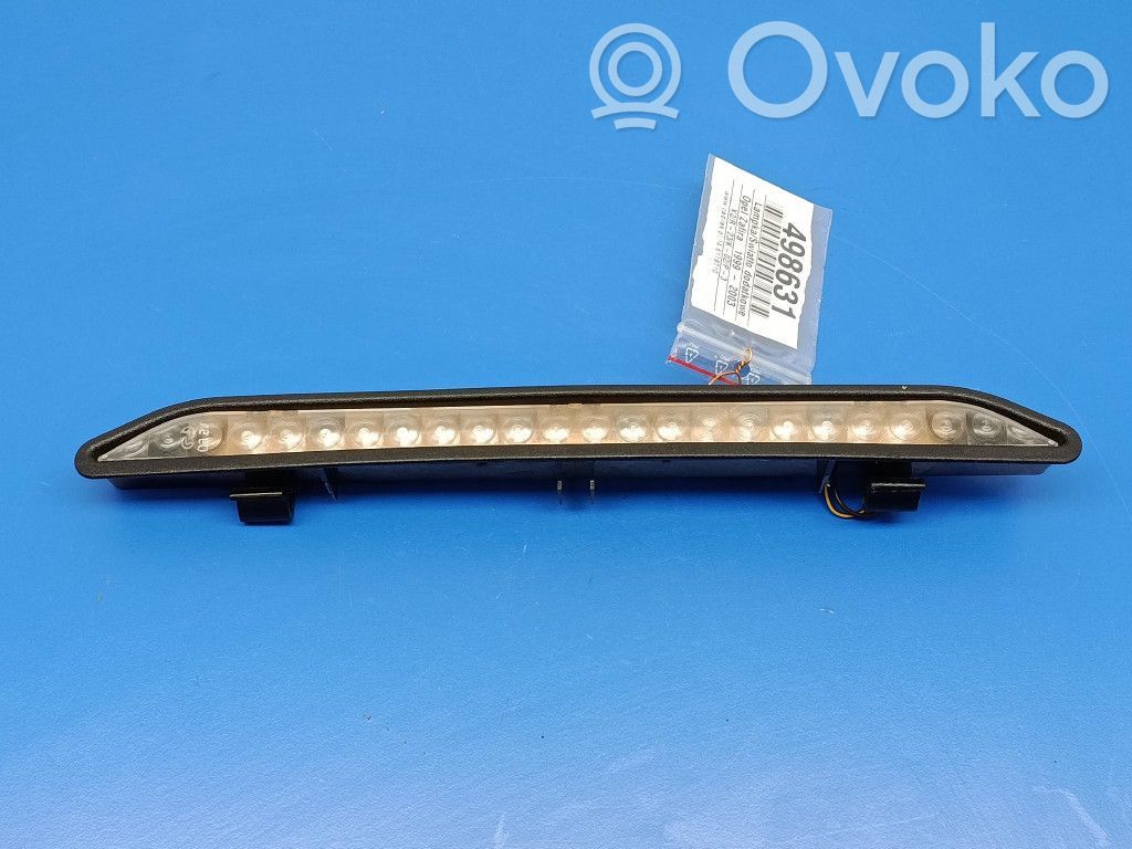 Opel Zafira A Lampă iluminare portbagaj 