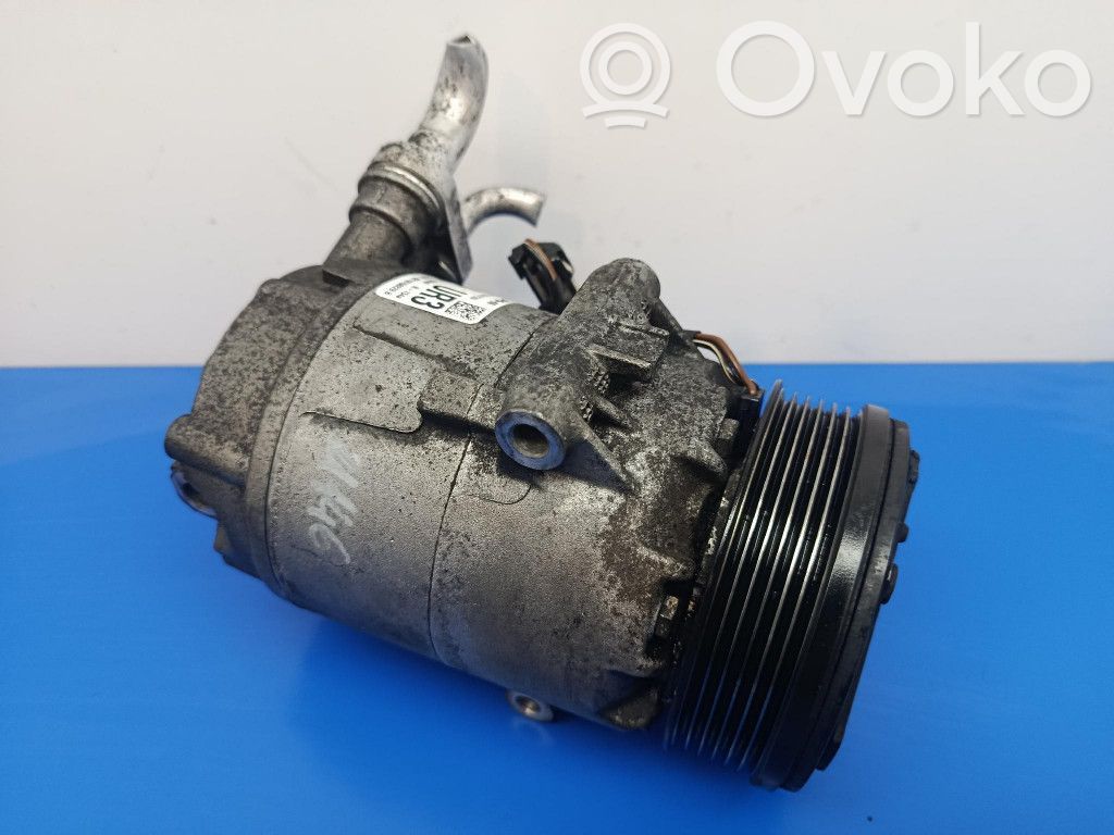 Opel Astra H Air conditioning (A/C) compressor (pump) 