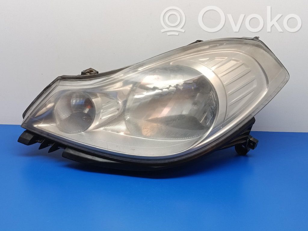 Renault Thalia I Phare frontale 