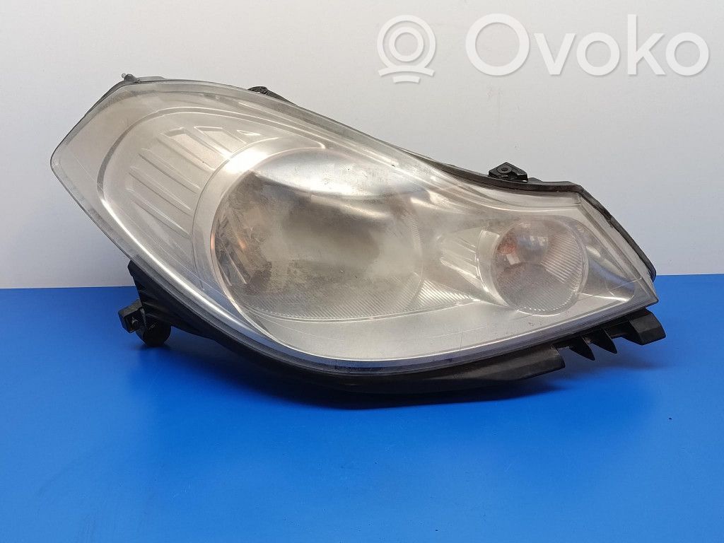 Renault Thalia I Phare frontale 
