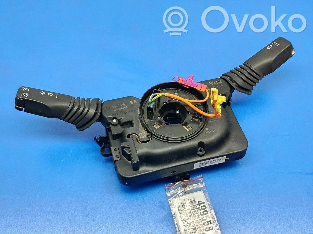 Opel Astra H Alte comutatoare/butoane 