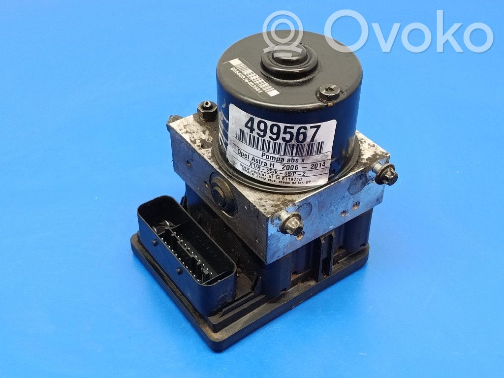 ABS-pumppu   13246535DE,13246535DE