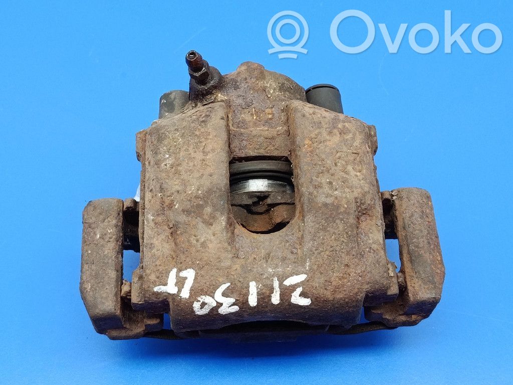 Rear brake caliper