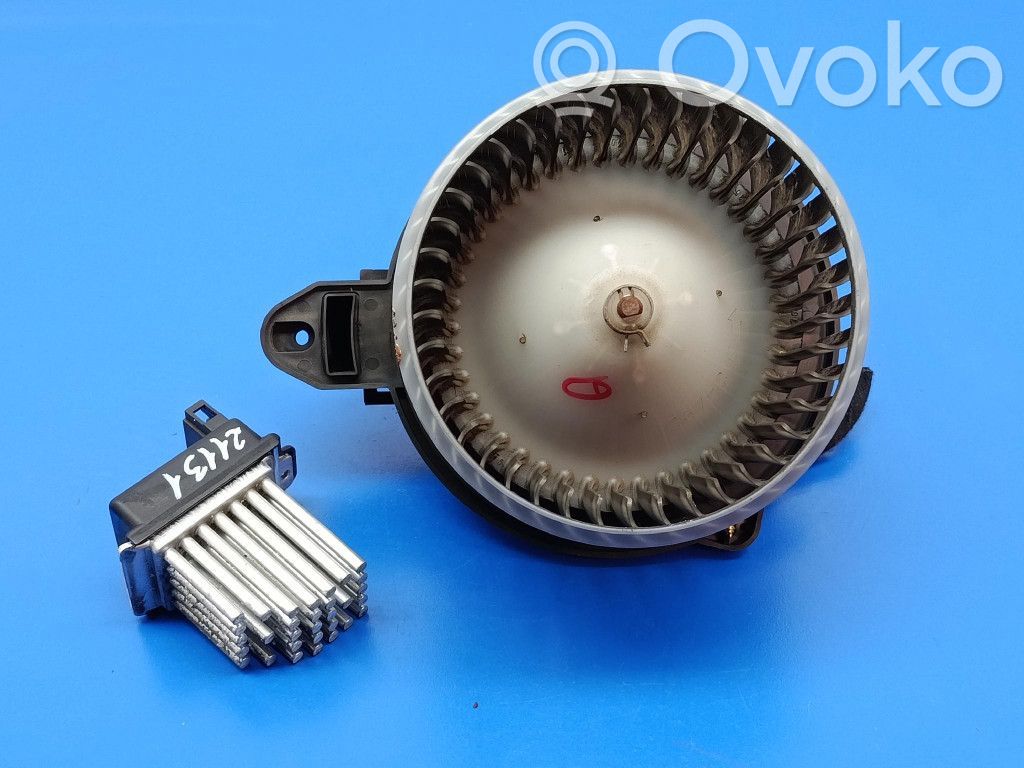 Audi A6 Allroad C5 Ventola riscaldamento/ventilatore abitacolo