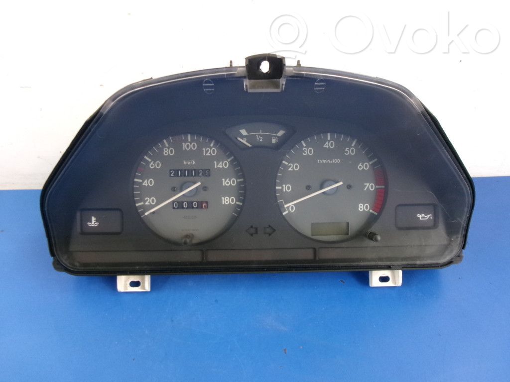 Citroen Saxo Speedometer (instrument cluster) 