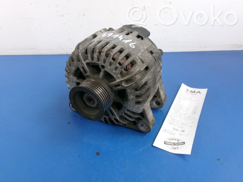 Alternador   9646476280,9646476280