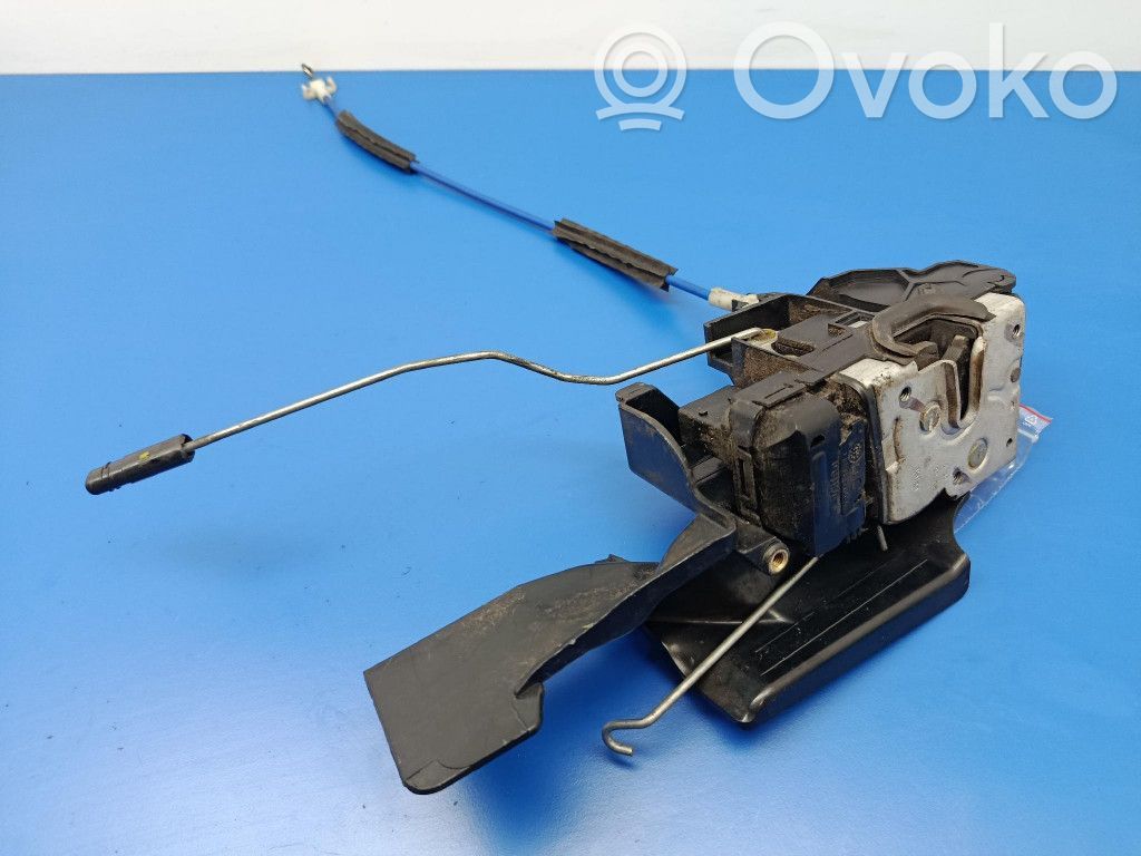 Saab 9-3 Ver2 Etuoven lukko 