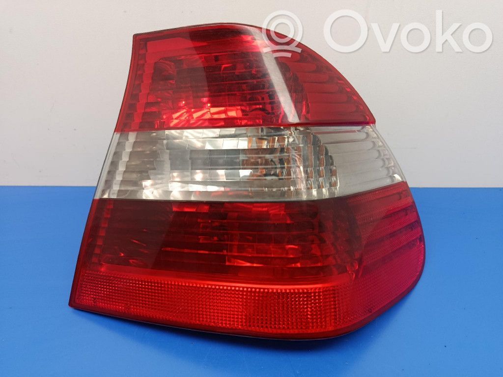 BMW X3 E83 Luci posteriori