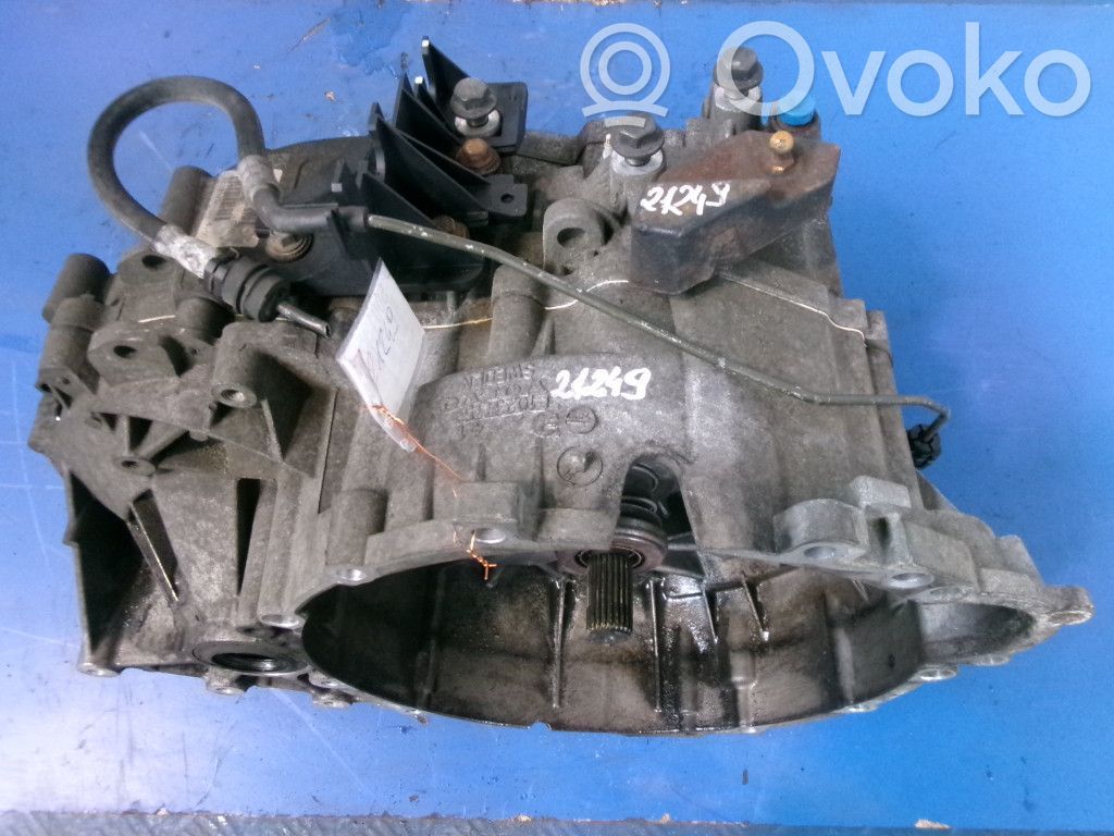 Volvo S40 Cutie viteze manuală cu 6 trepte 