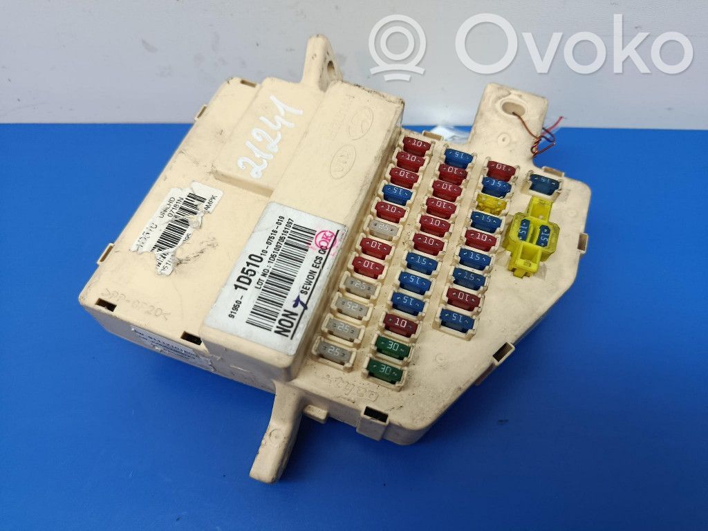 KIA Carens II Juego de caja de fusibles