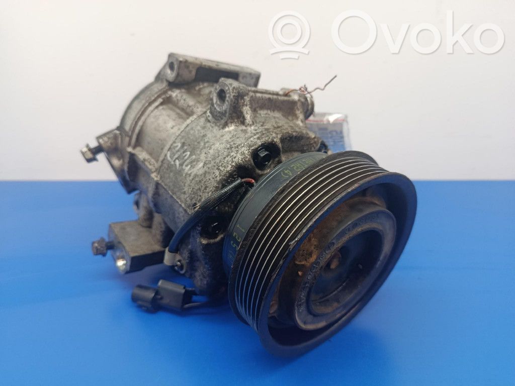 KIA Carens II Kompresor / Sprężarka klimatyzacji A/C 