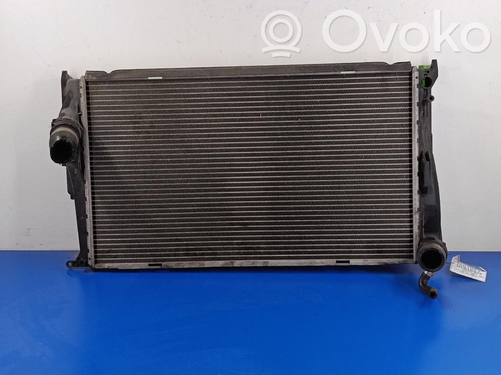 BMW 1 E81 E87 Coolant radiator 