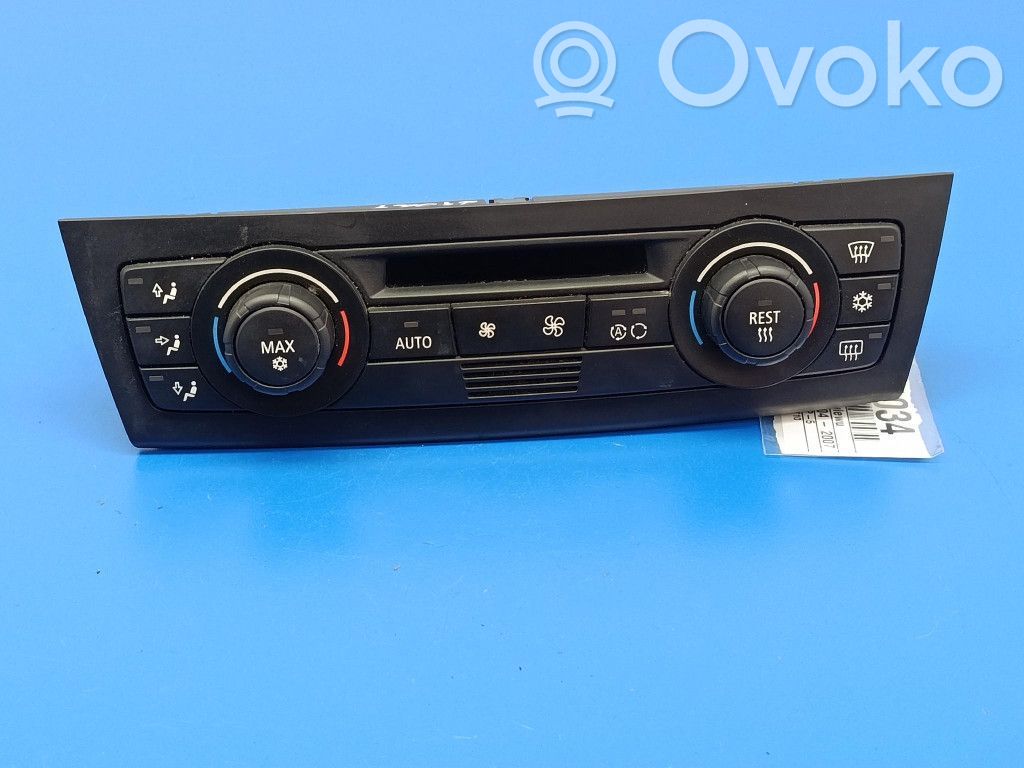 BMW 1 E81 E87 Unitate control climatizare 