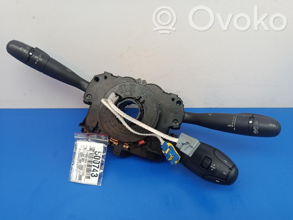 Peugeot 307 Otros interruptores/perillas/selectores 