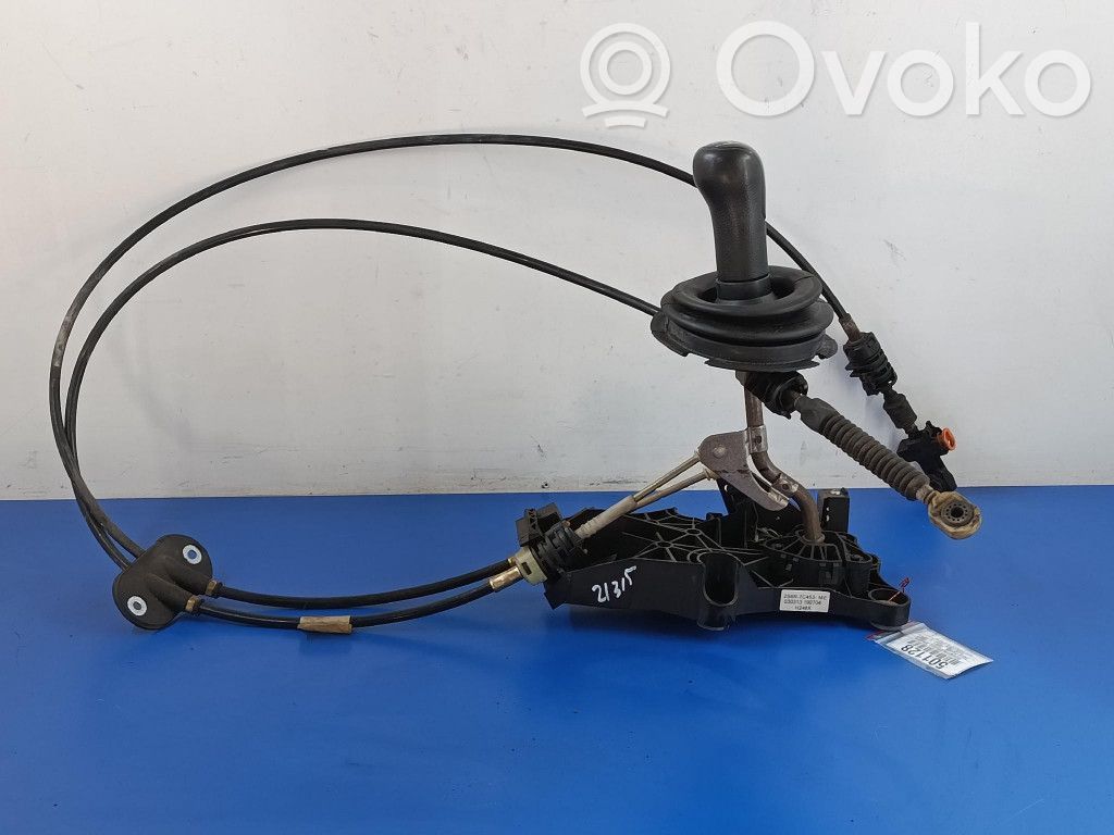 Ford Fiesta Drążek zmiany biegów 