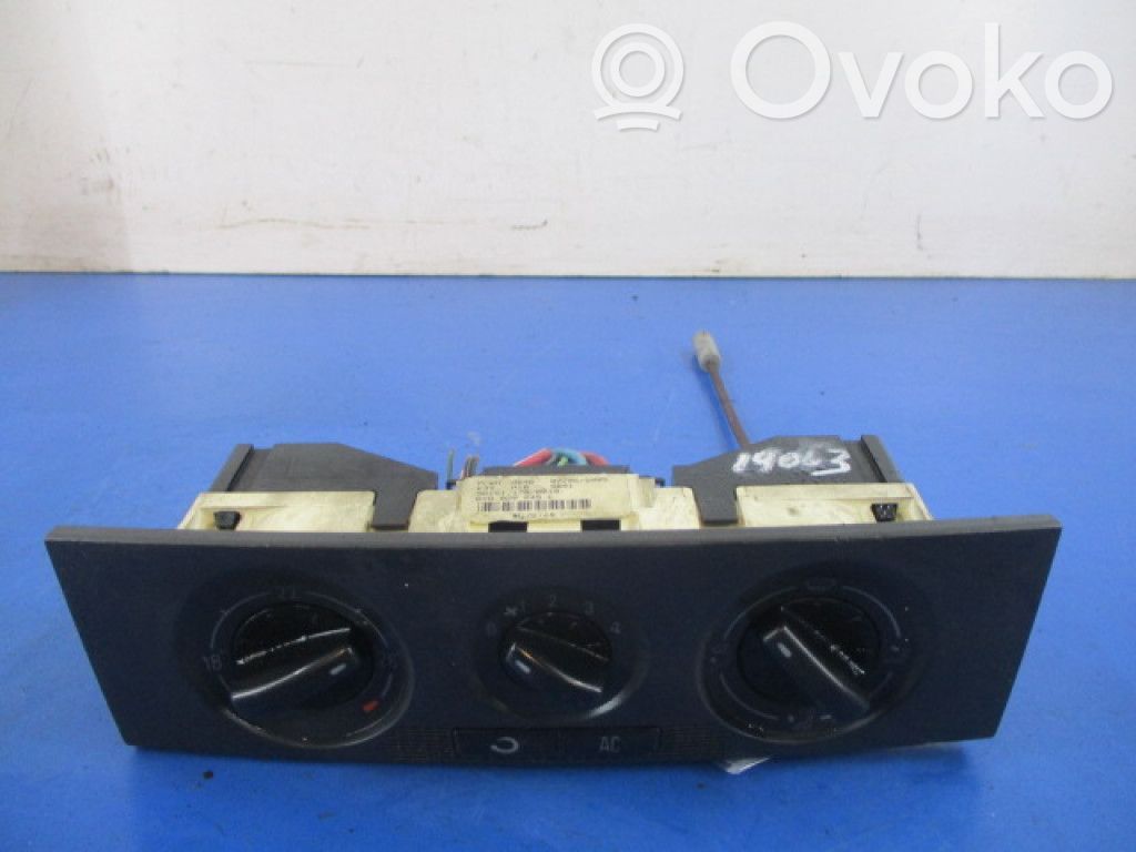 Skoda Fabia Mk1 (6Y) Unitate control climatizare 