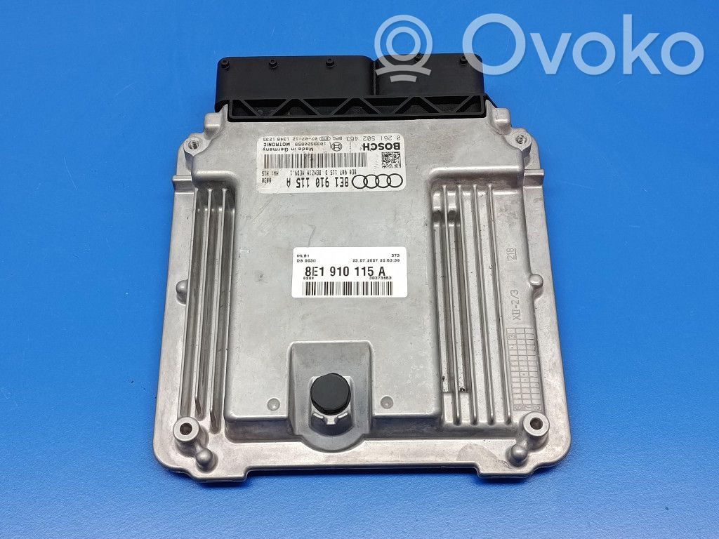 Audi A4 S4 B8 8K Engine control unit/module ECU 