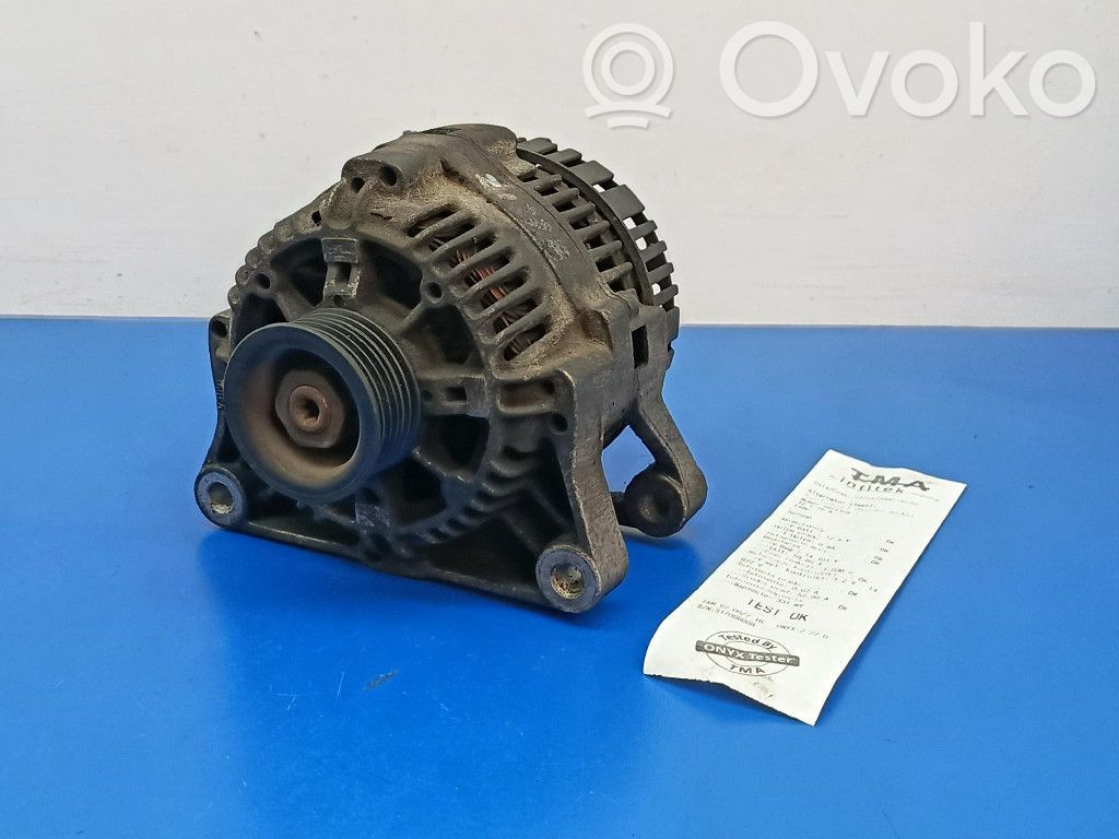 Peugeot 206 Generator/alternator 