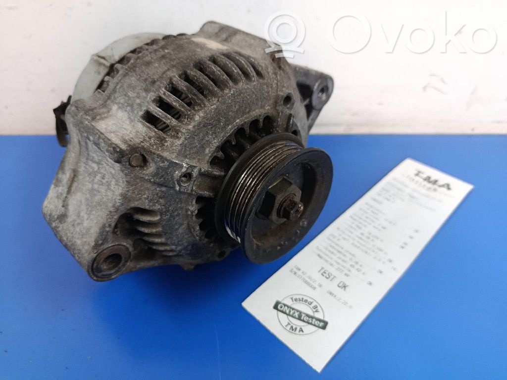 Honda Civic Generator/alternator 