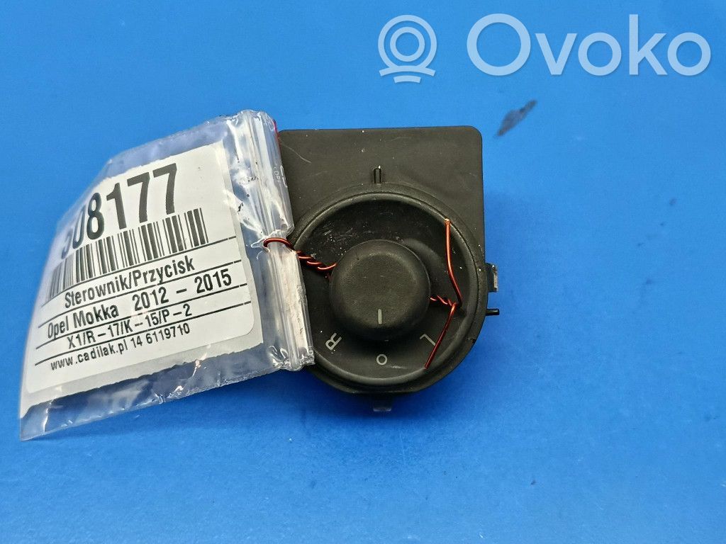 Opel Mokka Other devices 