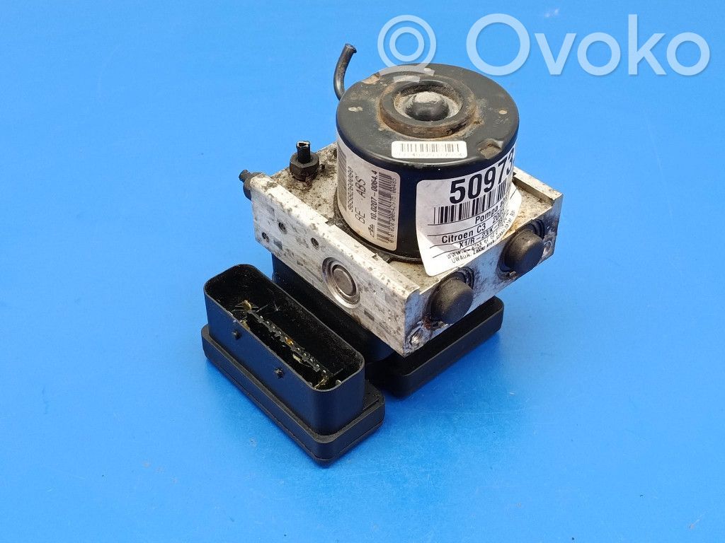 ABS-pumppu   9658260080,9658260080