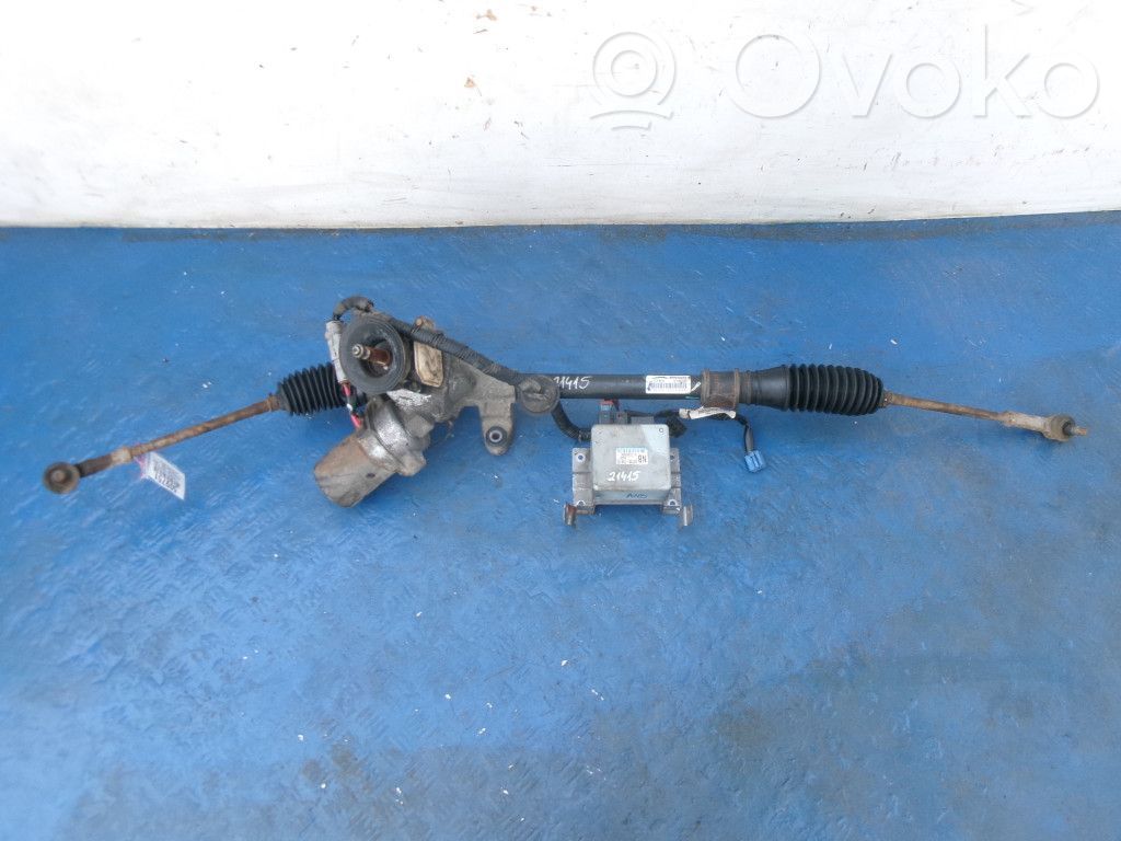Suzuki Swift I Lenkgetriebe 