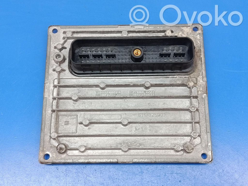 Galios (ECU) modulis   7M5112A650BBC,7M5112A650BBC