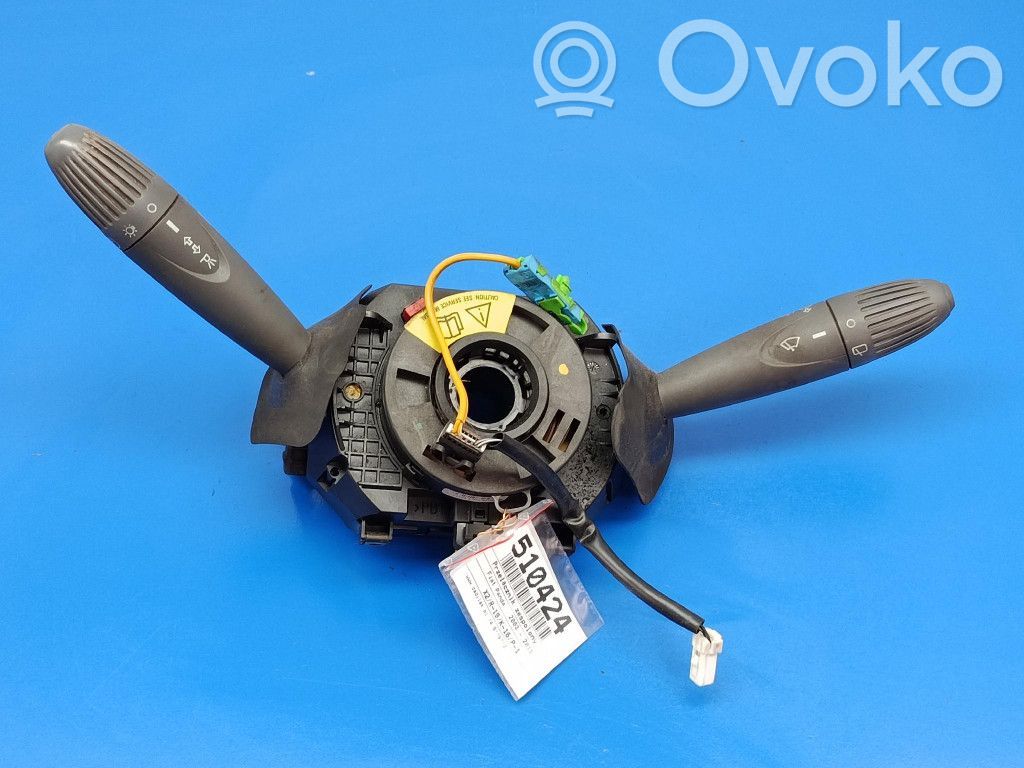 Fiat Panda 141 Otros interruptores/perillas/selectores 