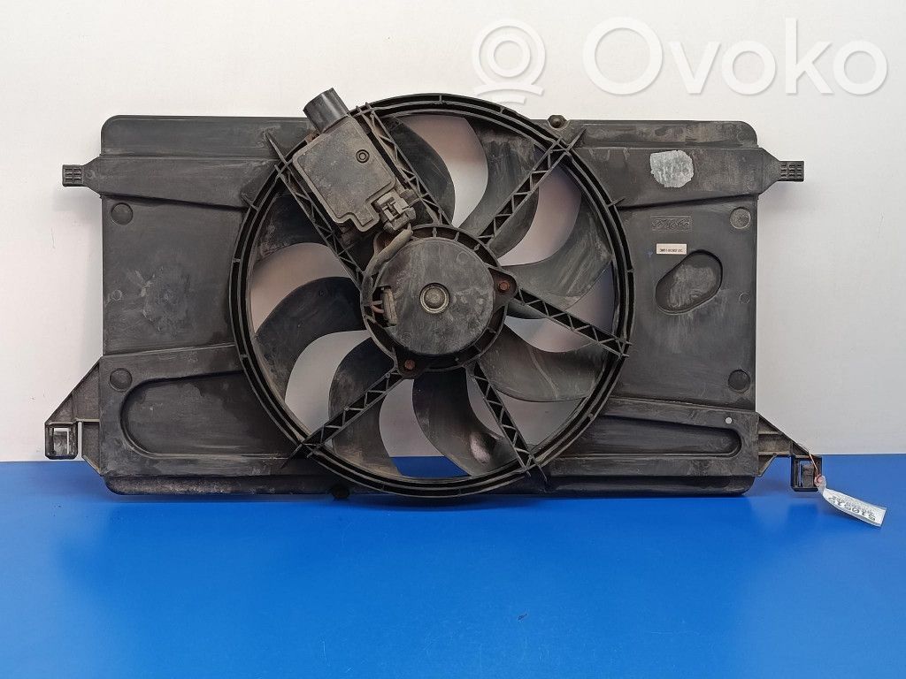 Ford Focus C-MAX Ventilatore di raffreddamento elettrico del radiatore 
