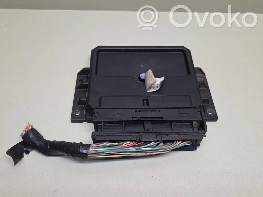Renault Kangoo I Unitate/modul de control motor 