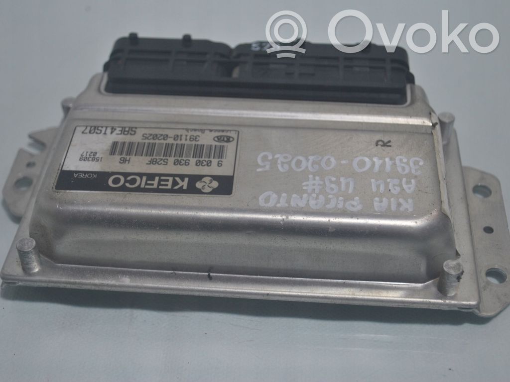 KIA Picanto Engine control unit/module 