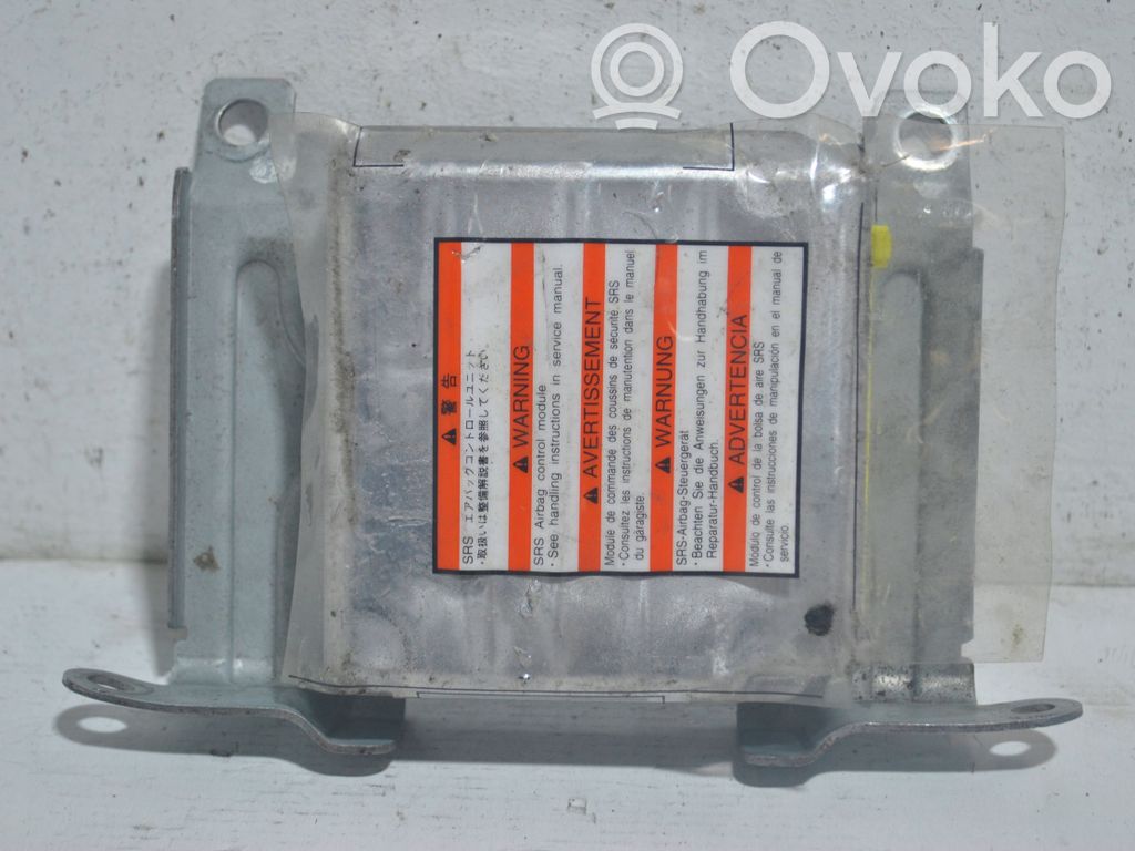 Subaru Forester SG Airbag control unit/module 
