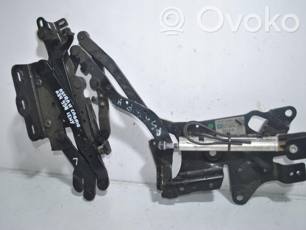 Opel Astra H Tailgate/trunk/boot hinge 