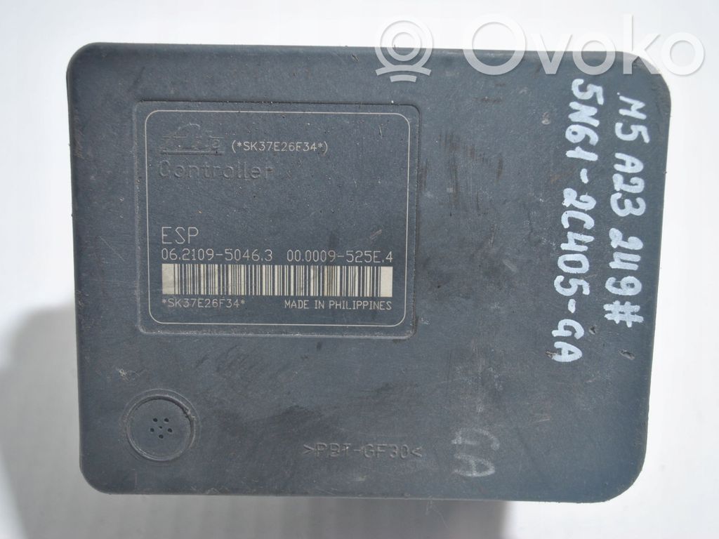 Mazda 5 Блок ABS 