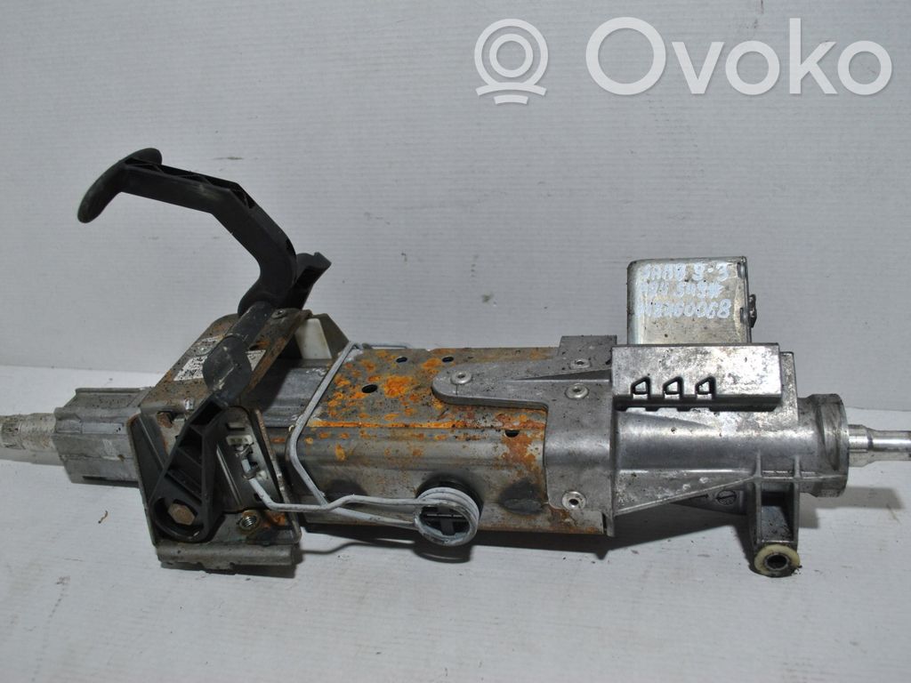 Saab 9-3 Ver1 Scatola dello sterzo 