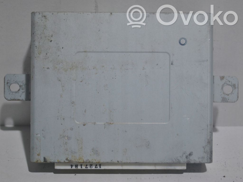 Suzuki Ignis Engine control unit/module 